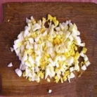 Рецепт Салат из курицы с сыром