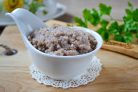Пюре из гречки