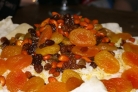 Плов азербайджанский с сухофруктами