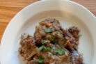Печень в сливках (оригинальный рецепт)