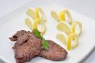 Украшения из лимона