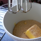 Рецепт Лимонно-ванильное печенье