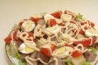 Салат Ханский