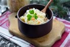 Капуста на зиму в банках
