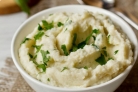 Сырное пюре