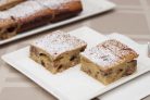 "Манник" с орехами