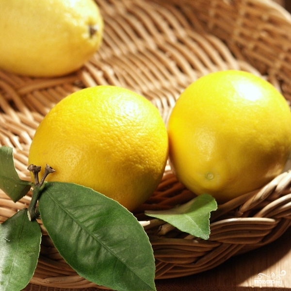 Рецепт Лимонный керд