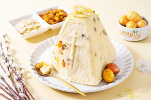 Пасха из пшена