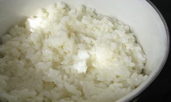 Рецепт Рисовый пудинг для детей