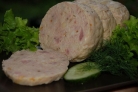 Колбаса из куриного филе