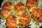 Картошка с сыром в мультиварке