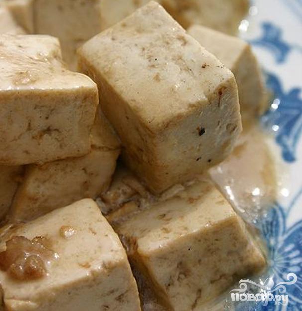 Тофу (Tofu)