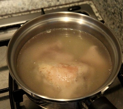 Рецепт Черепаховый суп
