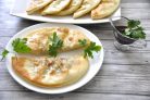 Кавказские чебуреки