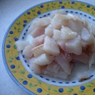 Рецепт Рыба с луком-порей
