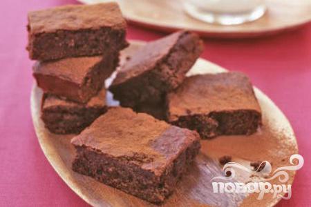 Рецепт Шоколадное печенье с черносливом