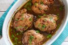 Куриные бедрышки в маринаде