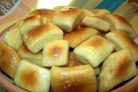 Пампушки с чесноком для борща
