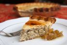 Канадский мясной пирог