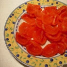 Рецепт Фасоль с помидорами