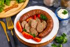 Ливерная колбаса из куриных потрохов