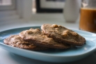 Печенье с фундуком и эспрессо