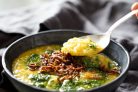 Рис с чечевицей (рецепт бенгальской кухни)