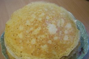 Блины из тыквы