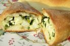 Пирожки с яйцом и зеленым луком (простой рецепт)
