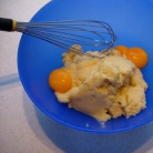 Рецепт Картофельные ломтики под соусом