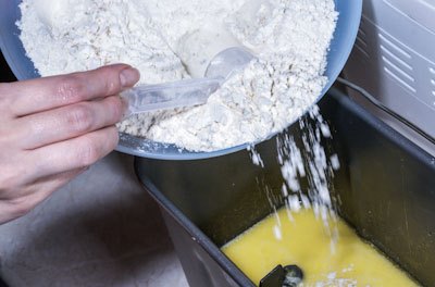 Рецепт Багет с сыром