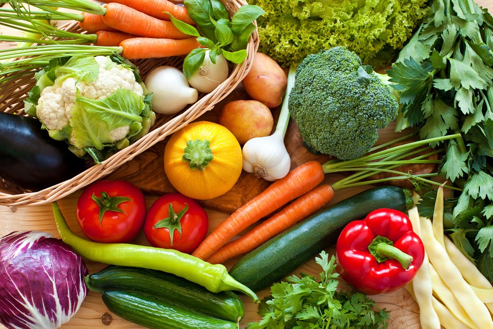 12 супер легких и сытных блюд из овощей