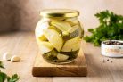 Кабачки как огурцы на зиму