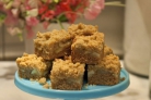 Яблочный пирог с коньяком