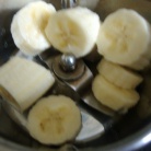 Рецепт Банановые кексы в микроволновке