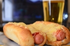 Хот-дог с сыром