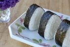 Японский бутерброд Онигири