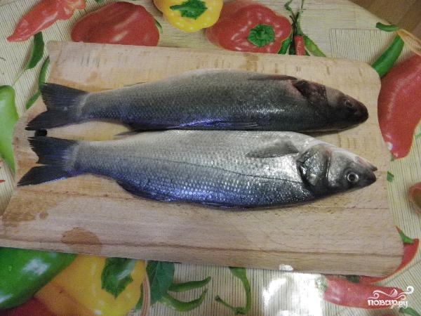 Рецепт Рыба по-деревенски