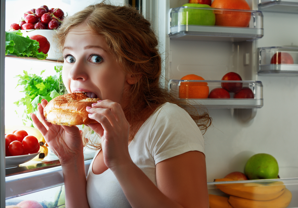 Как обмануть голод и уговорить себя есть меньше?