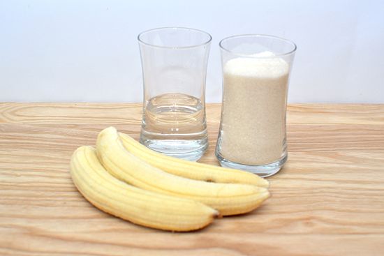 Рецепт Варенье из бананов на зиму
