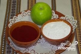 Рецепт Печеные яблоки в духовке