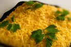 Салат "Мужской каприз" с ветчиной