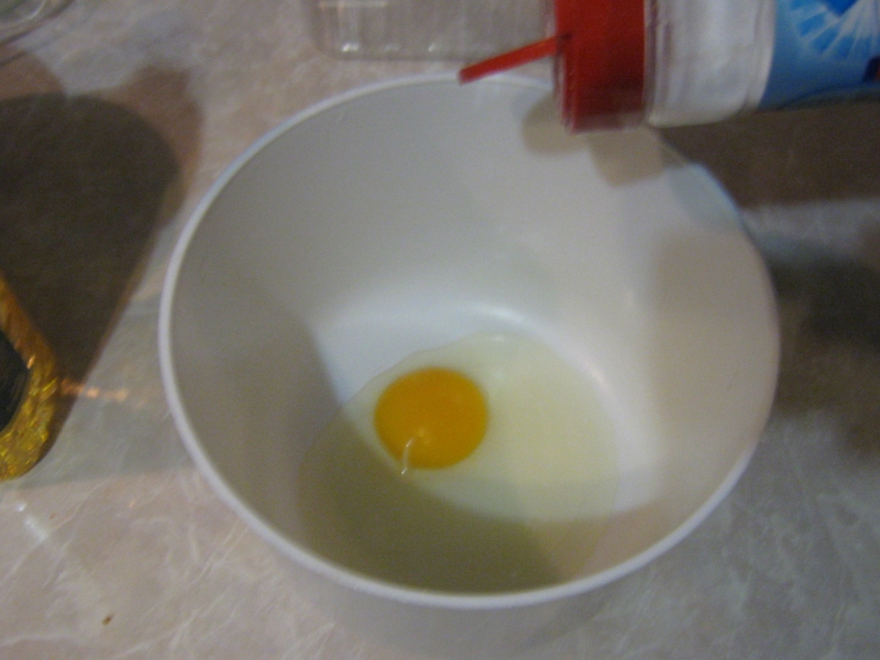 Как сделать прозрачные блины из воды. Блины на воде с 1 яйцом