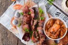 Печень цыплят бройлеров