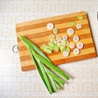 Рецепт Свинина в горшочках с первыми летними овощами