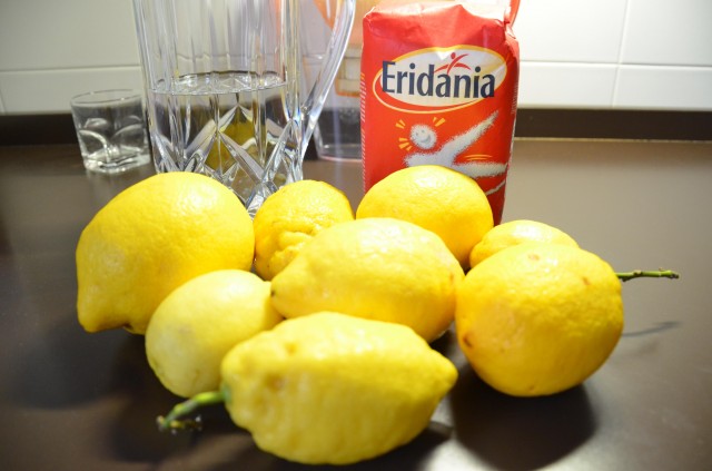 Рецепт Варенье из лимонов с цедрой