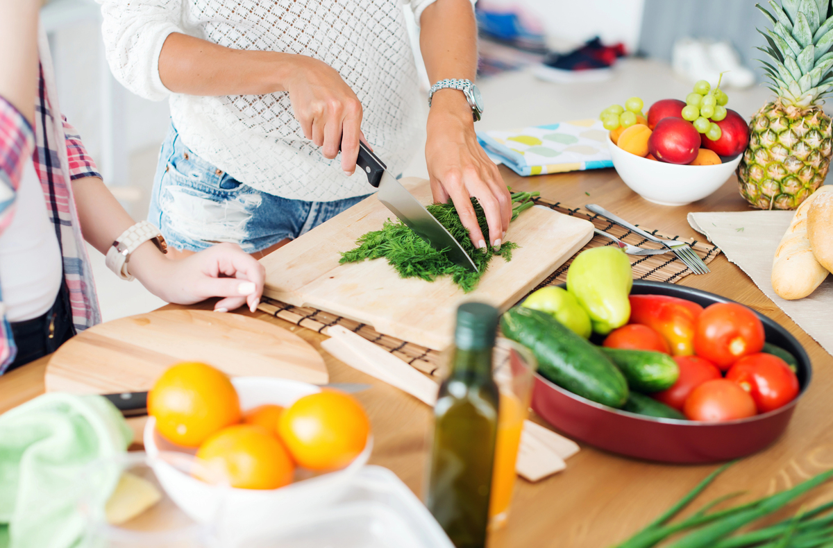 Как научиться готовить вкусно и разнообразно для дома