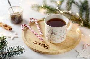 Рождественский чай