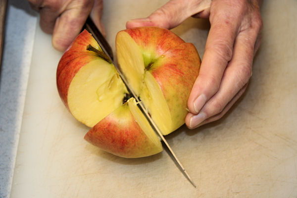Рецепт Самогон из яблок