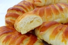 Воздушные булочки с заварным кремом